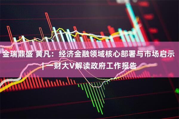 金瑞鼎盛 黄凡：经济金融领域核心部署与市场启示 | 一财大V解读政府工作报告